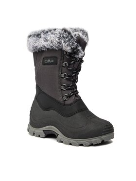 CMP Čizme Za Snijeg Magdalena Snowboots 3Q76455J Crna