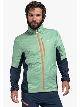 Schöffel Schöffel Kurtka outdoor Hemsedal Granatowy Regular Fit