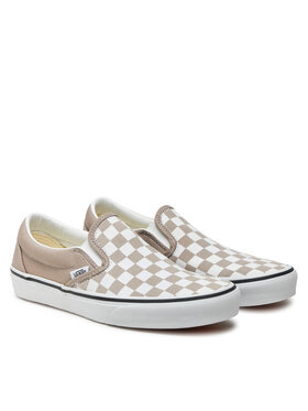 Vans Tenis Superge Classic Slip On VN0A2Z41HCZ1 Bež