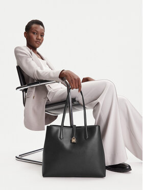 KARL LAGERFELD KARL LAGERFELD Torbica A3W30150 Crna