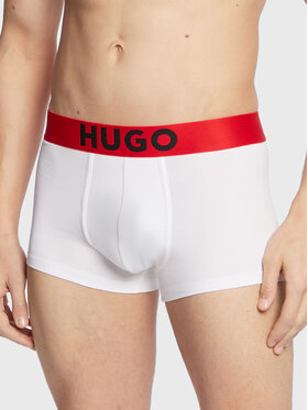 Hugo Hugo Boxer Icon 50485303 Bianco