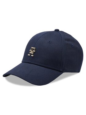 Tommy Hilfiger Tommy Hilfiger Cappellino Iconic AW0AW14526 Blu scuro