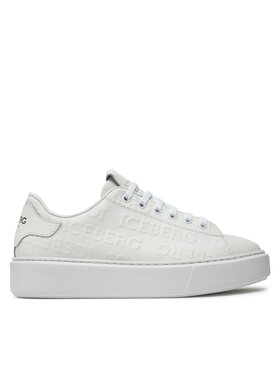Iceberg Iceberg Tossud Bozema ID2112 Valge