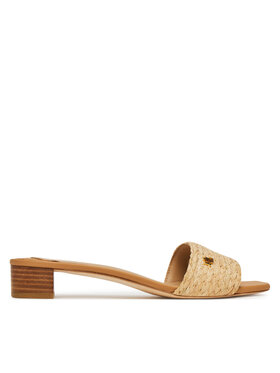 LAUREN RALPH LAUREN LAUREN RALPH LAUREN Nazouváky Fay Braided 802966850001 Béžová