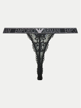 Emporio Armani Underwear Tangice 164282 4R221 00020 Crna