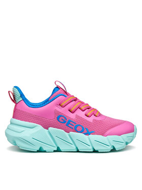 Geox Geox Tenisice J Flexyper Fast J55N5A 0T99J C8471 D Ružičasta