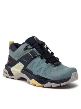 Salomon Salomon Trekingová obuv X Ultra 4 W 416228 20 M0 Modrá