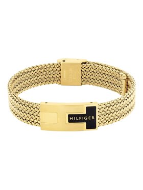 Tommy Hilfiger Tommy Hilfiger Bransoletka 2790706 Złoty
