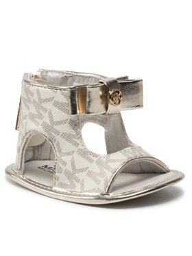 MICHAEL KORS KIDS Basutės Baby Tilly Dahnia 3 MK100060L Smėlio