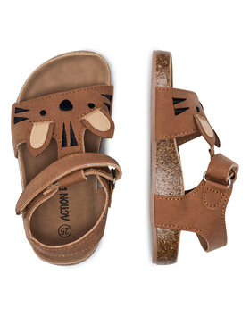 Σανδάλια Action Boy φωτογραφία