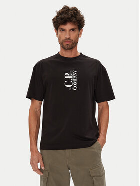C.P. Company C.P. Company T-särk 19CMTS092A005100W Must Regular Fit