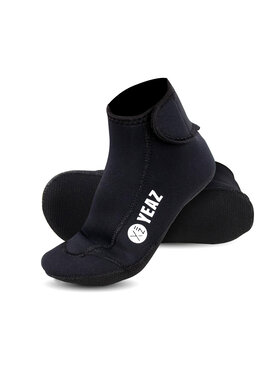 Yeaz Yeaz Skarpety Niskie Unisex NEOSOCK GRIP Niedrige Unisex Socken Czarny