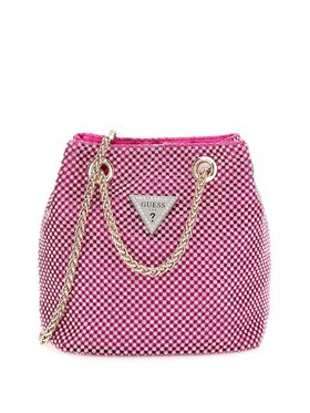 Guess Guess Torebka 164511 Różowy