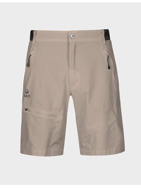 Halti Halti Spodnie outdoor Pallas X-Stretch Lite Brązowy Regular Fit