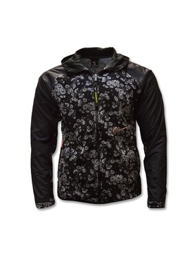 Nike Nike Bluza BV9324-010 Czarny Active Fit