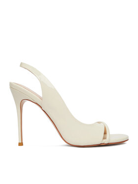 Eva Minge Eva Minge Sandalen EO-TALIA-LT1022-201 Écru