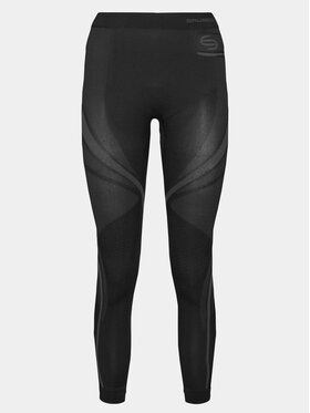 Brubeck Leggings LE1075W Crna Slim Fit