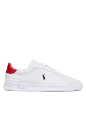 Polo Ralph Lauren Polo Ralph Lauren Sneakersy 809P09760001 Biały