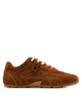 Nokwol Nokwol Sneakers Atlas Marrone