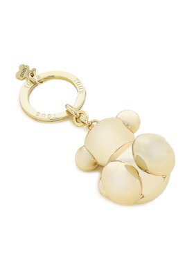 TOUS TOUS Portachiavi Bold Bear 395910425 Oro