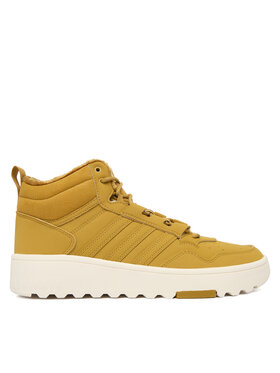 adidas adidas Laisvalaikio batai Hoops 4.0 Mid JQ5365 Geltona