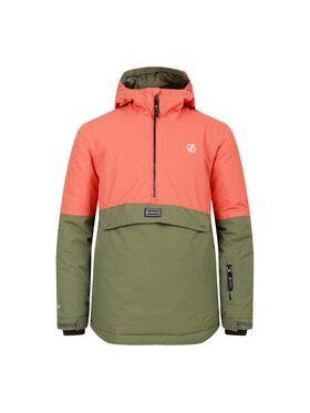 Dare2B Dare2B Kurtka snowboardowa Freehand Pomarańczowy Long Fit