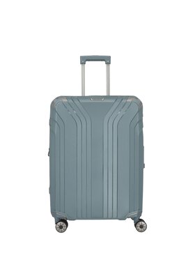 Travelite Travelite Walizka średnia 267262 Błękitny