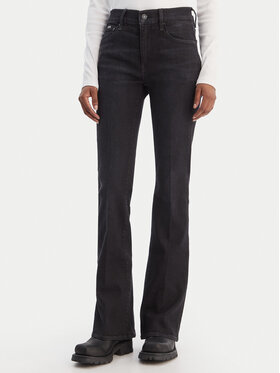 G-Star Raw G-Star Raw Jeans hlače D21290-A634 Črna Flare Fit