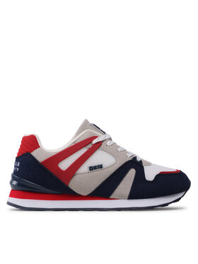 Big Star Shoes Big Star Shoes Снікерcи LL274950 Червоний