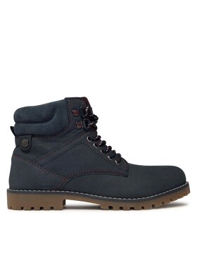 Mayoral Mayoral Schnürstiefeletten 48429 Dunkelblau