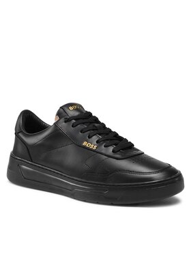 BOSS Boss Sneakersy Baltimore Tenn 50502893 10254009 001 Czarny
