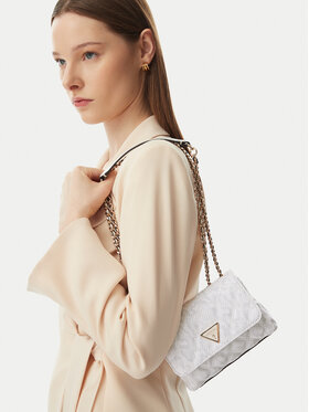 Guess Guess Сумка Giully II Mini HWKG96 73740 Білий