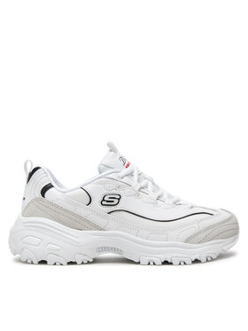 Skechers Skechers Laisvalaikio batai D'Lites 150231 Balta