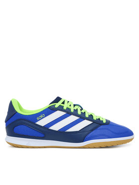 adidas adidas Buty do piłki nożnej Super Sala Competition 3 JR5398 Granatowy
