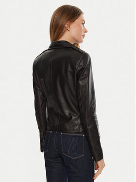 Μπουφάν δερμάτινο Serge Pariente φωτογραφία