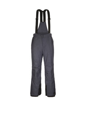 KILLTEC KILLTEC Spodnie narciarskie GAUROR Granatowy Regular Fit
