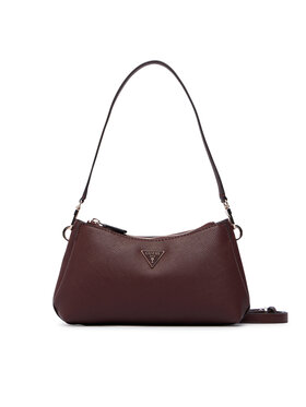 Guess Guess Geantă Noelle II Mini HWZG96 72730 Vișiniu