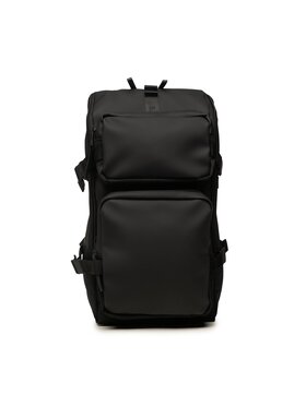 Rains Rains Batoh Trail Cargo Backpack 13800 Černá