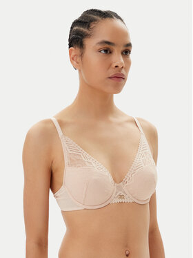 Chantelle Chantelle Reggiseno con ferretto Origins C13XND Beige