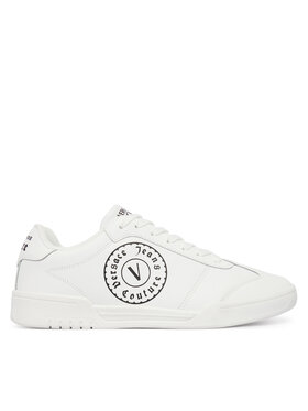 Versace Jeans Couture Versace Jeans Couture Sneakersy 80YA3SD1 ZPB84 Biały