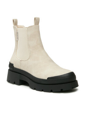 BIG STAR BIG STAR Klassische Stiefeletten MM274322 Beige