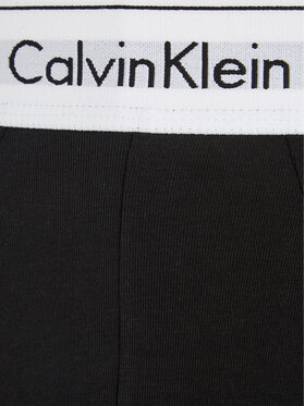 Calvin Klein Underwear Set Od 3 Para Muških Slip Gaća 000NB2379A Crna