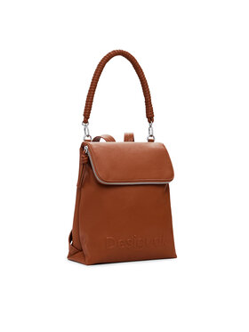Desigual Desigual Раница Half Hampton 25SAKP33 Кафяв