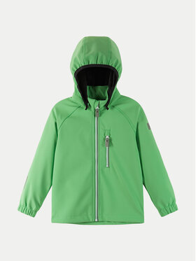 Reima Reima Яке softshell 5100009A Зелен Regular Fit