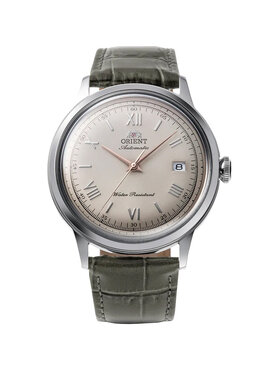 Orient Orient Hodinky RA-AC0025N30B Šedá