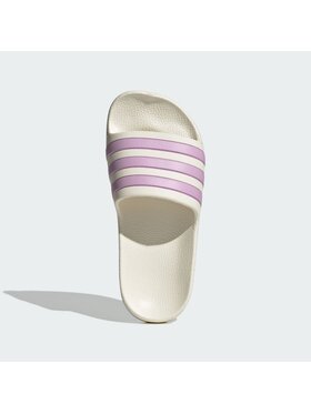 adidas adidas Kapcie 12198 Biały