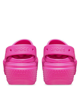 Crocs Natikači Stomp Clog 209349 Roza