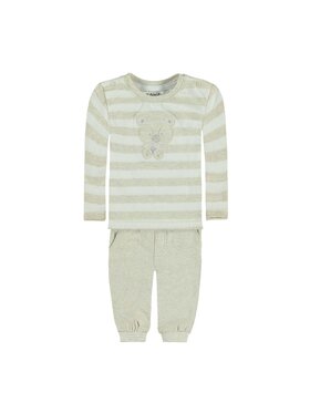 Kanz Kanz Komplet dziecięcy 0003125-8194 Beżowy Basic Fit