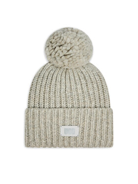 Ugg Ugg Kapa Chunky Pom Cuff 100026 Siva