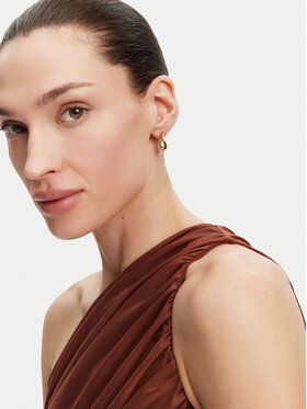 Guess Guess Σκουλαρίκια JUBE05 187JW Χρυσό